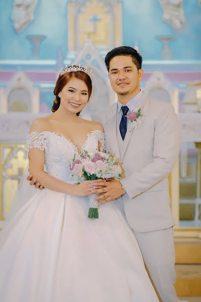 Wedding photographer Alex Añonuevo (alex10652). Photo of 30 January 2019