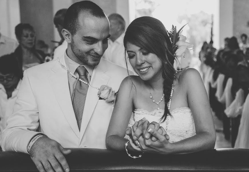 Wedding photographer Tatiana Rodríguez (tatianarfotogra). Photo of 12 October 2015