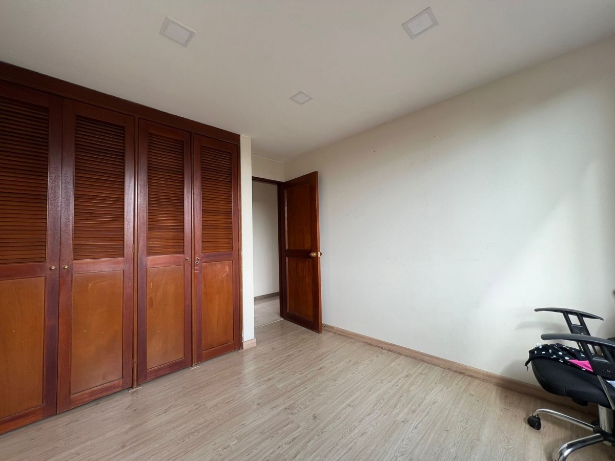 Apartamento En Venta - Calatrava, Bogota