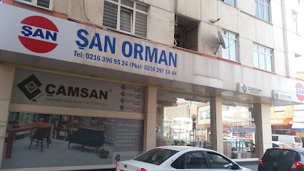 Şan Orman Ürünleri Ltd.Şti. (Kurtköy depo-imalat)