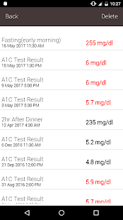 Blood Sugar Tracker & Monitor(圖3)-速報App