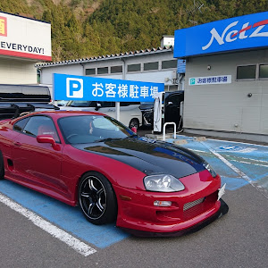 スープラ JZA80