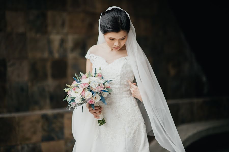 Fotografo di matrimoni Myio Okamoto (myio). Foto del 30 gennaio 2019