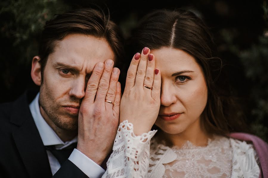 Wedding photographer Jan Breitmeier (bebright). Photo of 29 April 2019