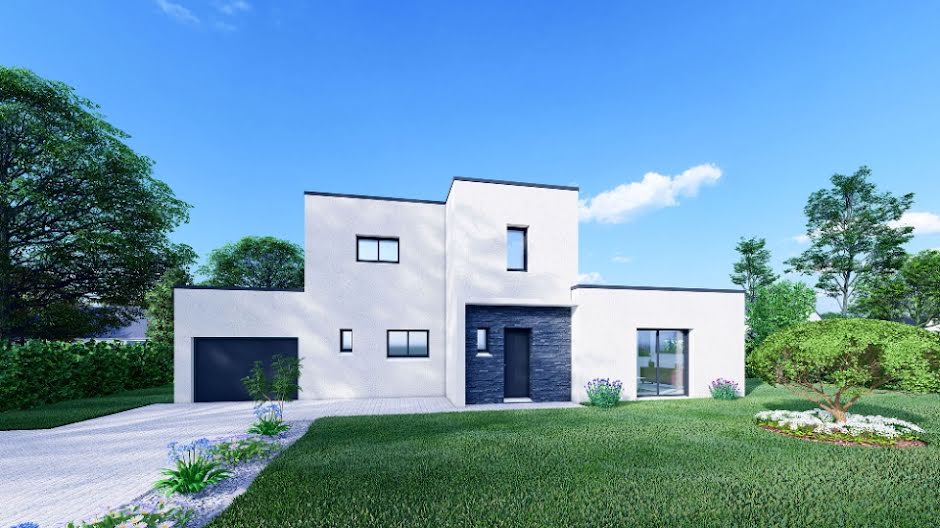 Vente maison neuve 6 pièces 123 m² à Savonnieres (37510), 303 050 €