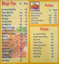 Samrat Snacks Parlour menu 4