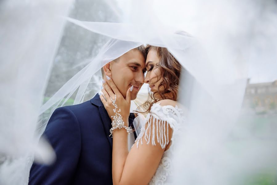 Photographe de mariage Viktoriya Kochurova (kochurova). Photo du 31 octobre 2018