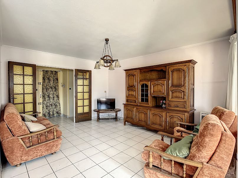 Vente appartement 4 pièces 82.94 m² à Bourgoin-Jallieu (38300), 145 000 €