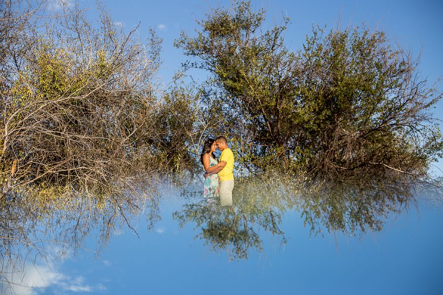 結婚式の写真家Leonardo Carvalho (leonardocarvalh)。2015 6月17日の写真