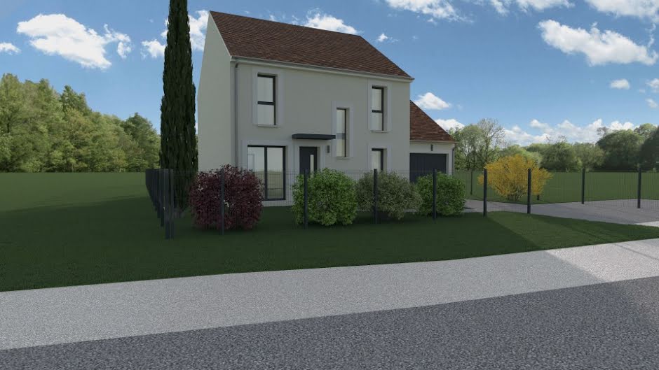 Vente maison neuve 6 pièces 117 m² à Ballainvilliers (91160), 494 059 €