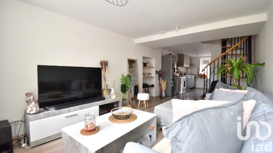 Vente maison 4 pièces 124 m² à Sarreguemines (57200), 175 000 €