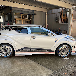 C-HR ZYX10