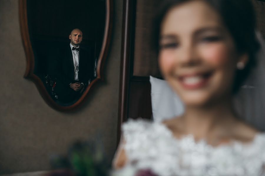 Fotografo di matrimoni Slava Pavlov (slavapavlov). Foto del 2 gennaio 2016