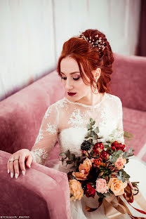 Wedding photographer Sergey Rychagov (gammaray). Photo of 30 May 2019