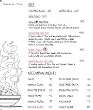 Nini's Kitchen menu 7