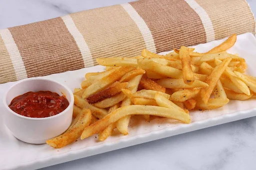 Peri Peri Sauce Fries