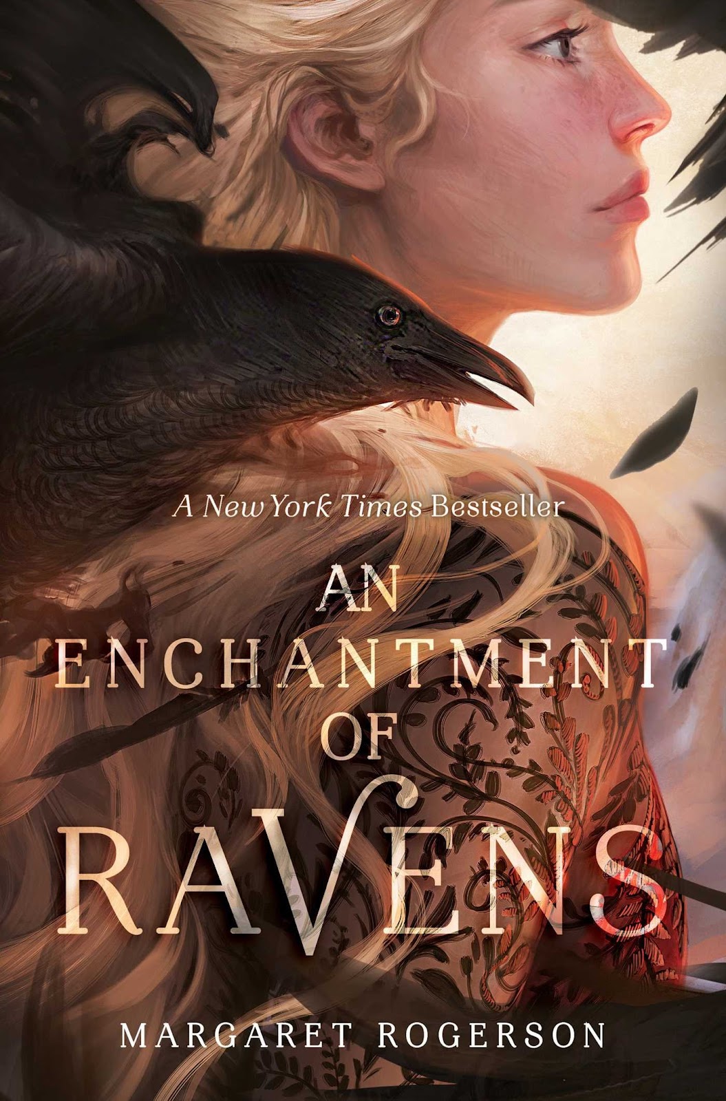 Amazon.com: An Enchantment of Ravens: 9781481497589: Rogerson, Margaret: Books