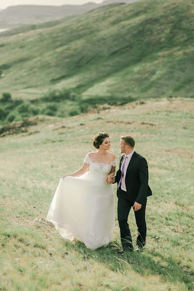 婚礼摄影师Valeriya Kulikova（valeriya1986）。2018 10月10日的照片