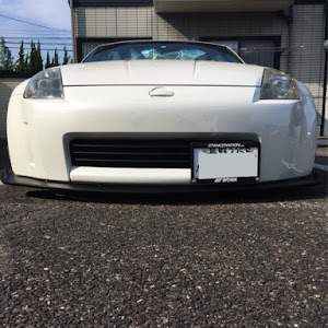 フェアレディZ Z33型