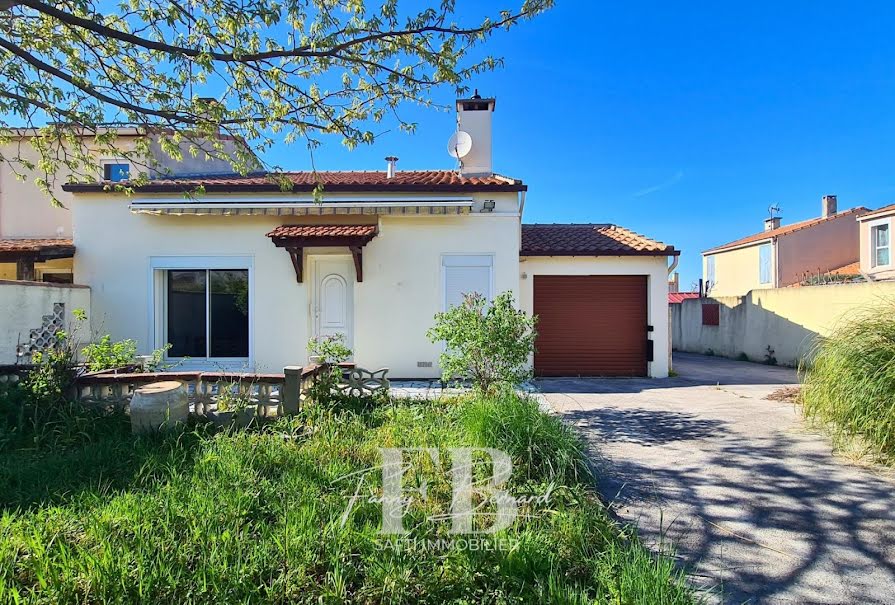 Vente maison 5 pièces 110 m² à Caissargues (30132), 235 000 €