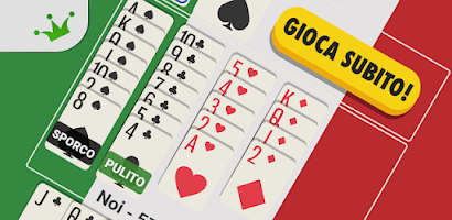 Burraco Online Jogatina: Carte Gratis Italiano for Android - Download