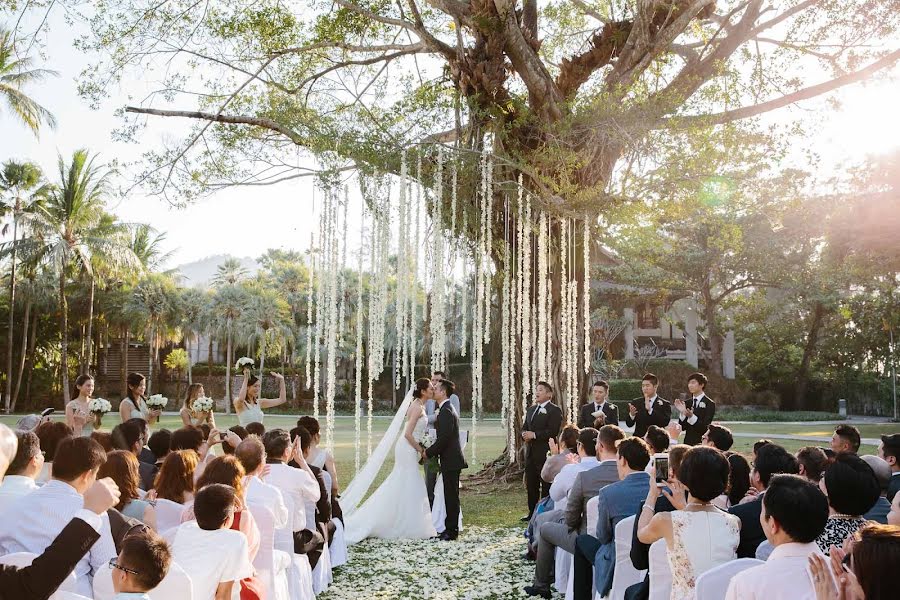 Fotógrafo de bodas Wasin Nindka (wasinwisaratano). Foto del 20 de julio 2016