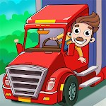 Cover Image of Tải xuống Transport It! - Idle Tycoon 0.48 APK