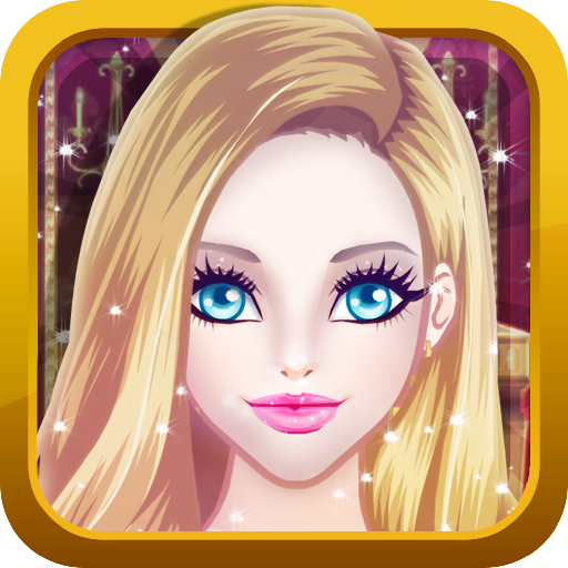 Girls Fashion: Royal Dressup 休閒 App LOGO-APP開箱王