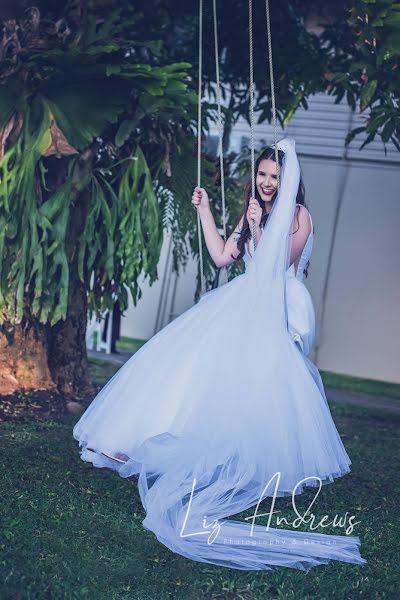 Wedding photographer Liz Andrews (lizandrews). Photo of 12 February 2019