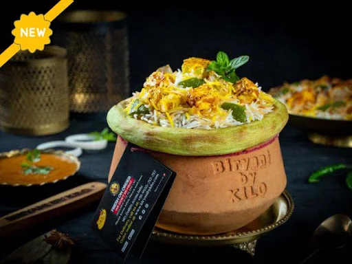 Paneer Tikka Biryani [1/2kg] Serves 1-2