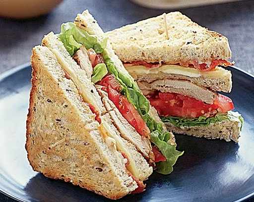 Club Sandwich ( Chicken )