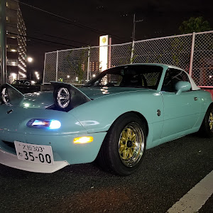 ロードスター NA8C