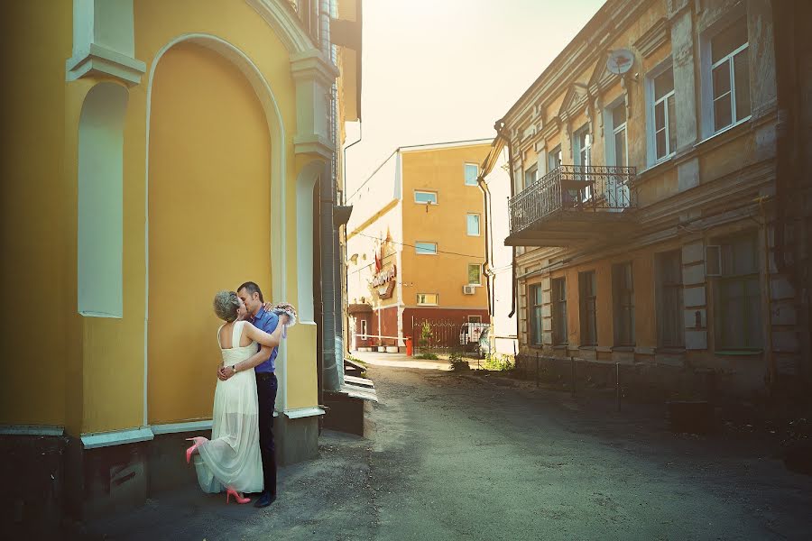 Fotografo di matrimoni Yuriy Myasnyankin (uriy). Foto del 16 agosto 2015