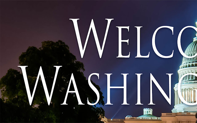 UDS | Welcome to Washington | Left Display chrome extension