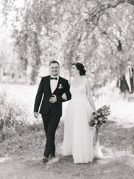 Fotógrafo de casamento Igor Buckhrikidze (insound). Foto de 10 de junho 2018