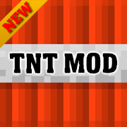 New TNT mod for MCPE  Icon