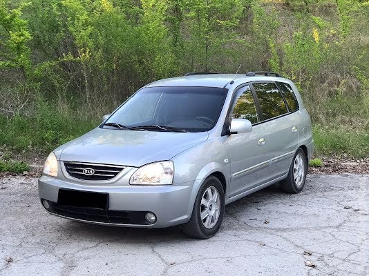 продам авто Kia Carens Carens фото 2