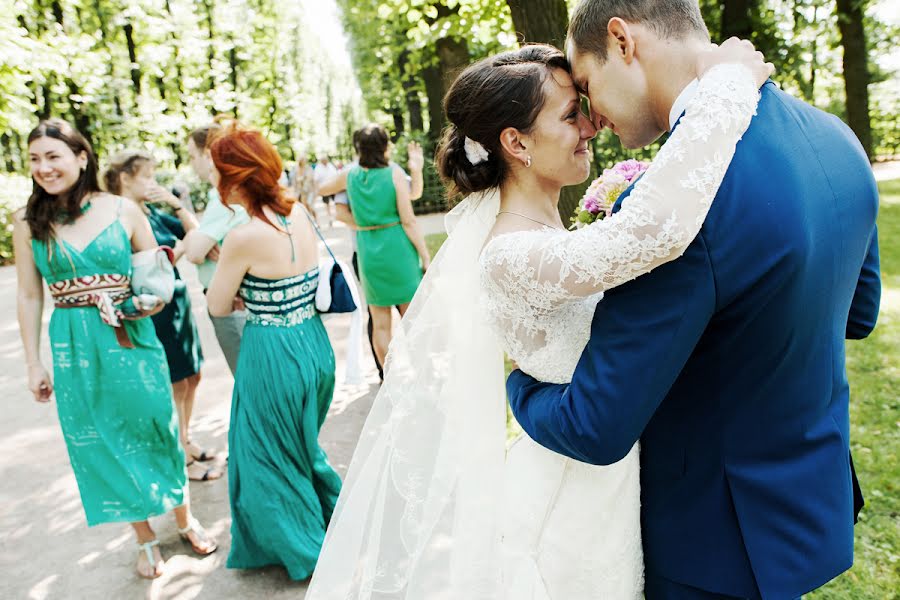 Fotografo di matrimoni Gleb Shirokov (glebxlep). Foto del 10 settembre 2014