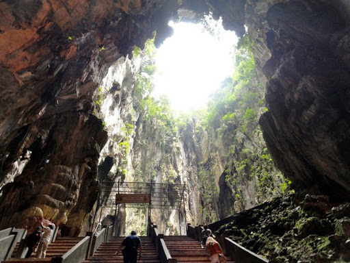 Batu Caves Kuala Lumpur 2010