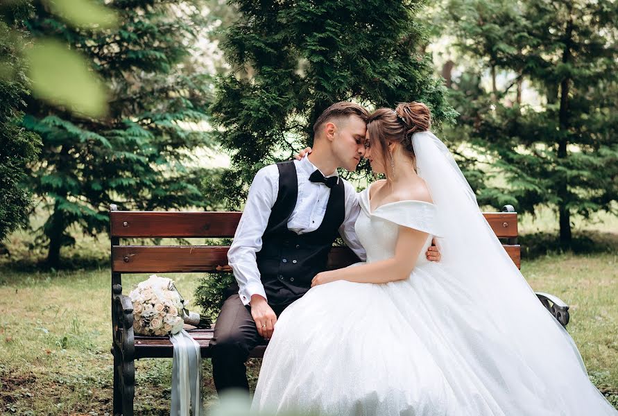 婚禮攝影師Alisa Sandulovich（sandulovich）。2018 11月18日的照片
