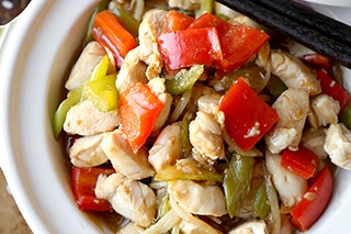 Chicken Chop Suey Recipe