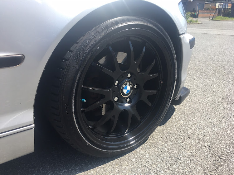 3シリーズ ツーリングの洗車した！に関するカスタム事例の投稿画像2枚目
