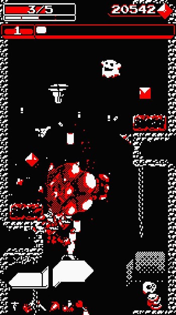  Downwell- screenshot 