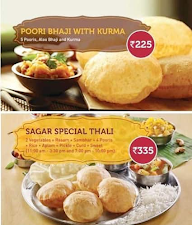 Sagar Ratna menu 7