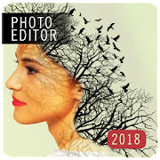 Creative Photo Editor for Unique Photos  Icon