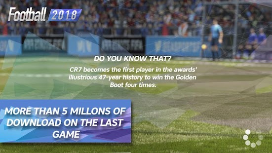   Soccer 2018- screenshot thumbnail   