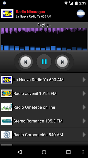 RADIO NICARAGUA