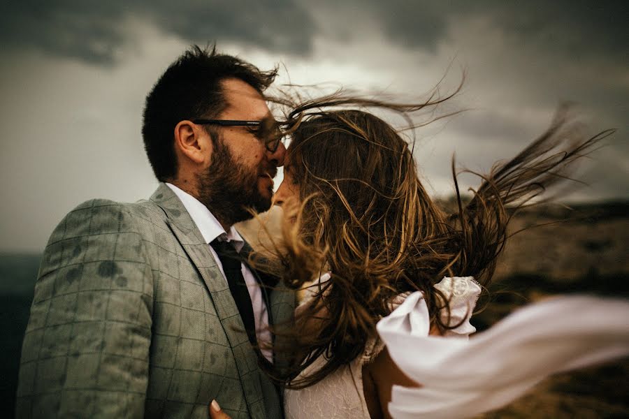 Wedding photographer Alexandros Parotidis (alexandros). Photo of 14 July 2019