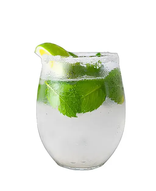 Salt Mint Lime Soda