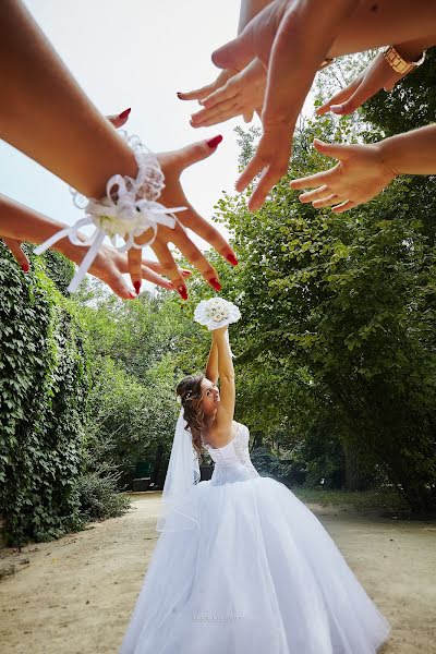 Wedding photographer Aleksandr Lizunov (lizunovalex). Photo of 15 September 2015